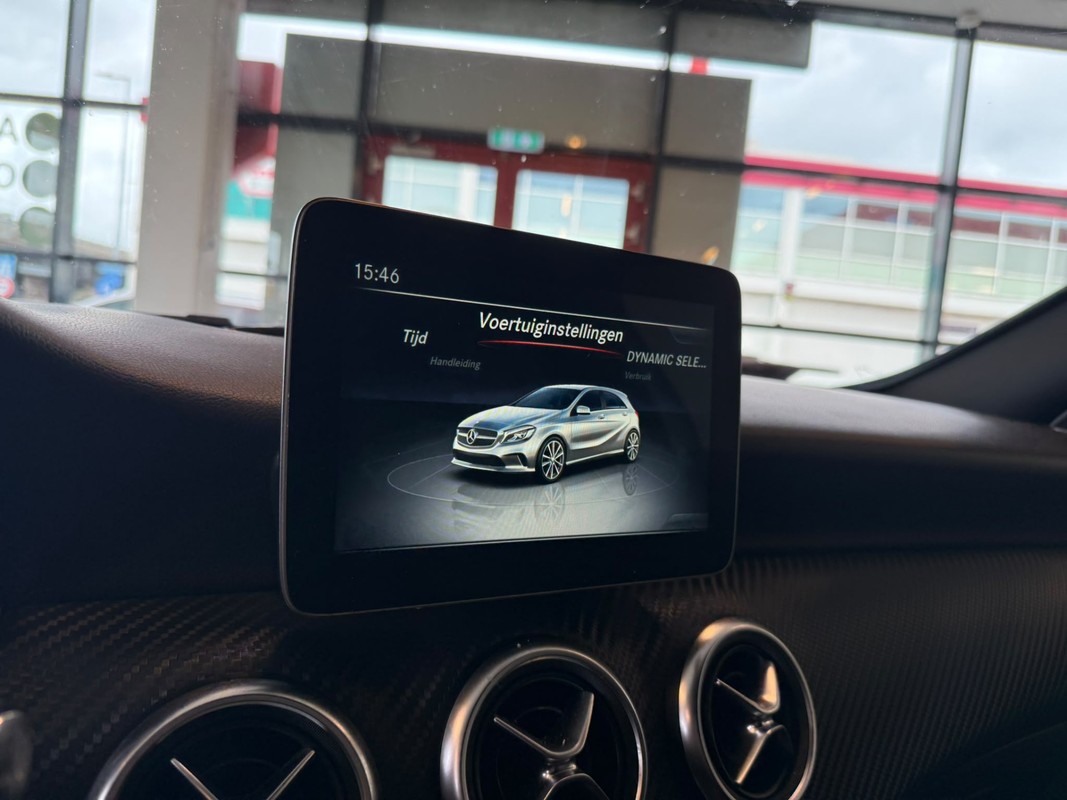 Mercedes-Benz A-Klasse