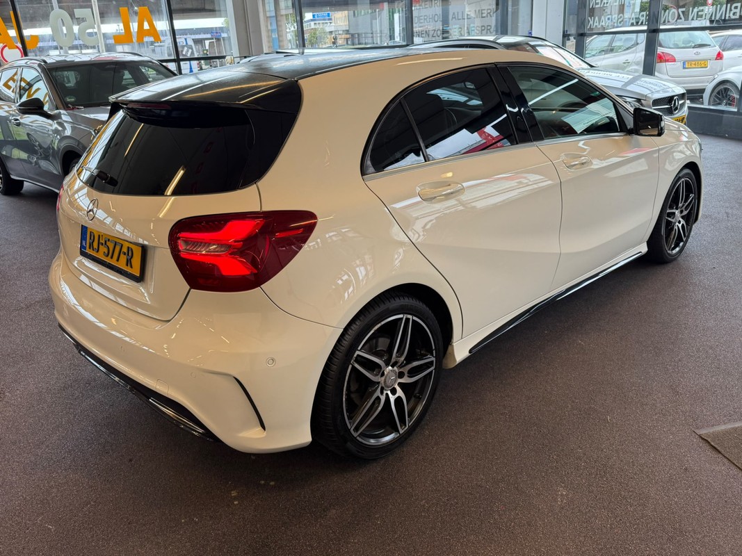 Mercedes-Benz A-Klasse