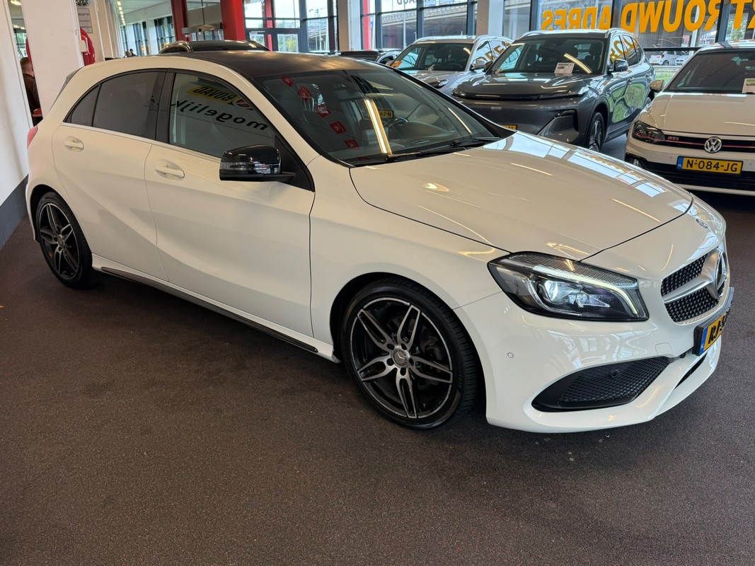 Mercedes-Benz A-Klasse