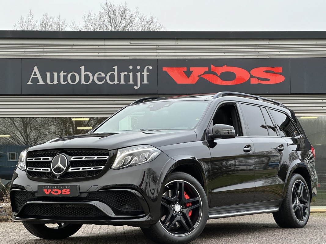 Mercedes-Benz GLS