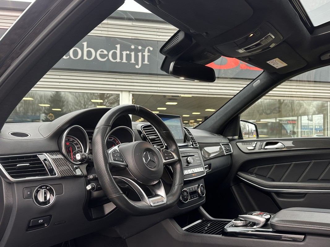 Mercedes-Benz GLS