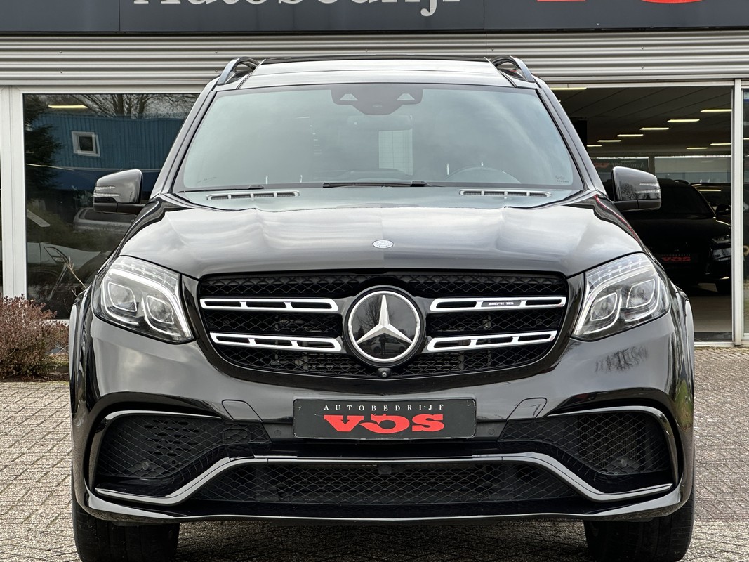 Mercedes-Benz GLS