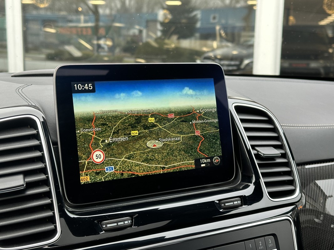 Mercedes-Benz GLS