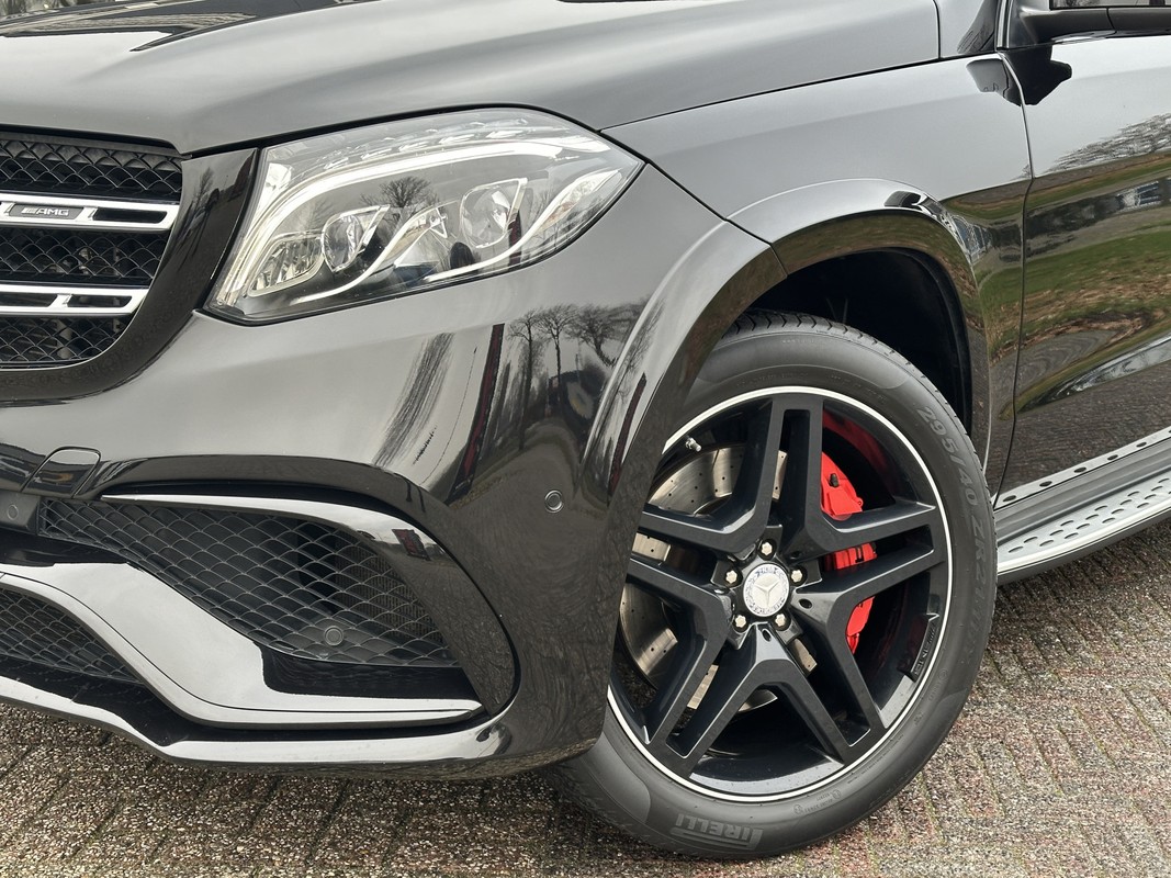 Mercedes-Benz GLS