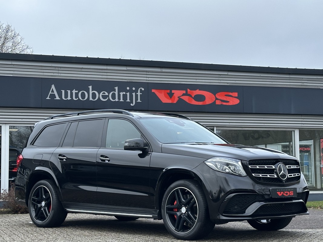 Mercedes-Benz GLS