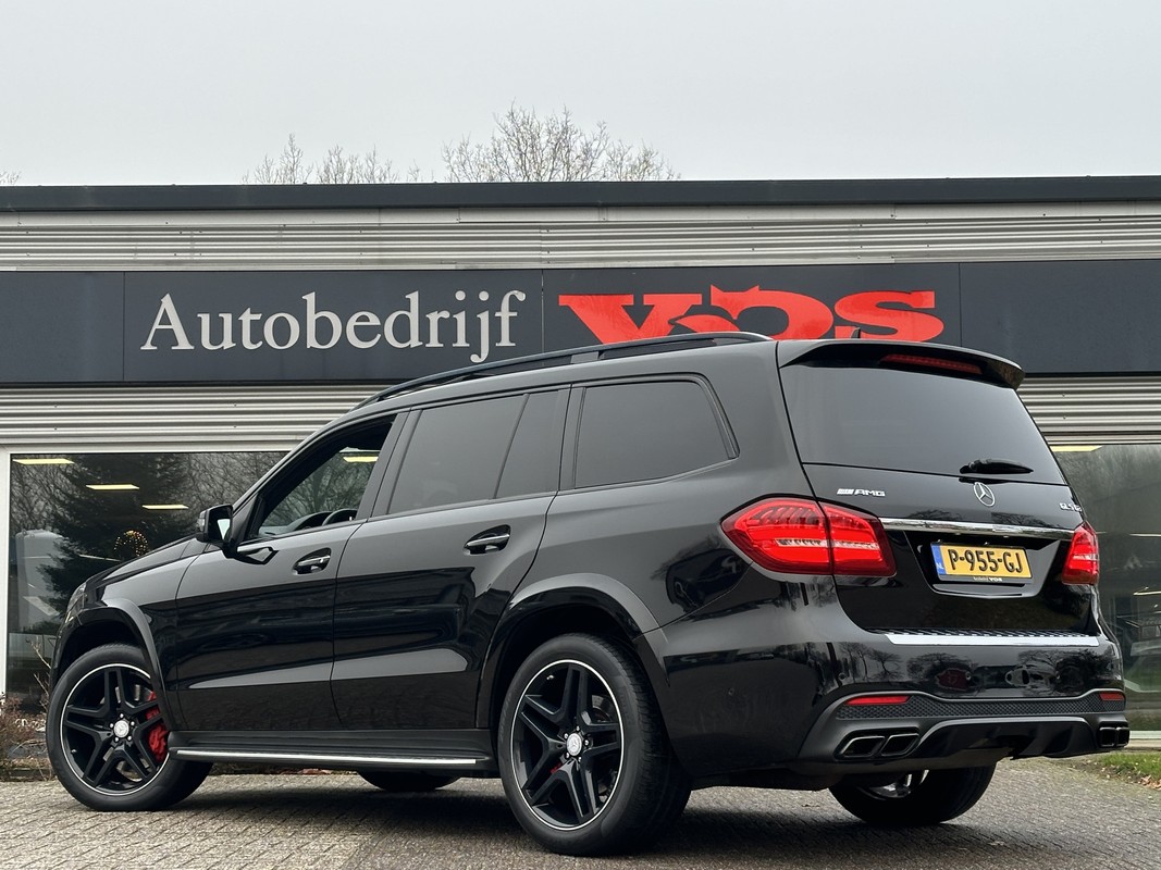 Mercedes-Benz GLS