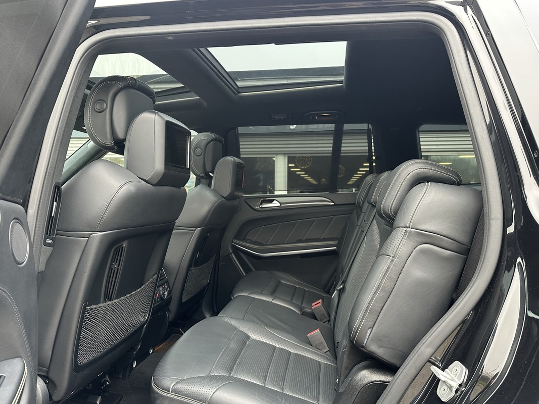 Mercedes-Benz GLS