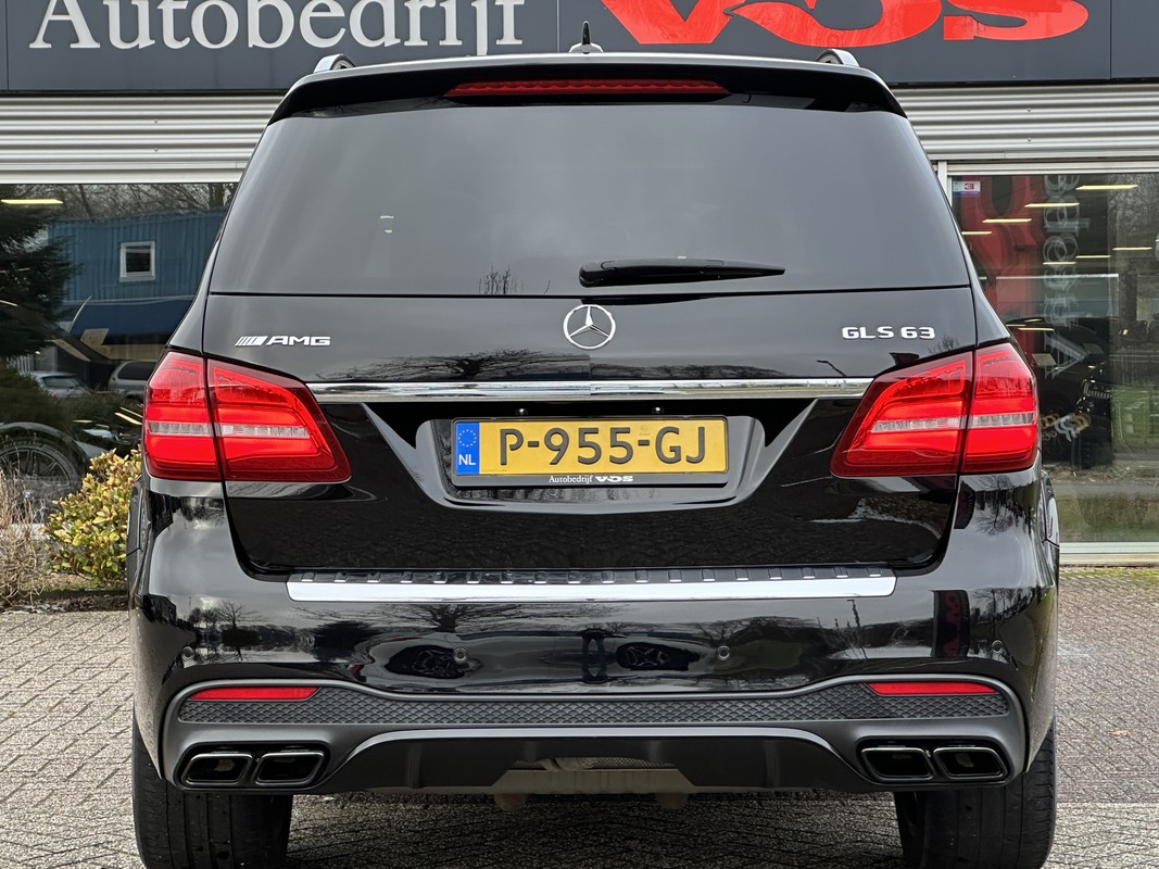 Mercedes-Benz GLS