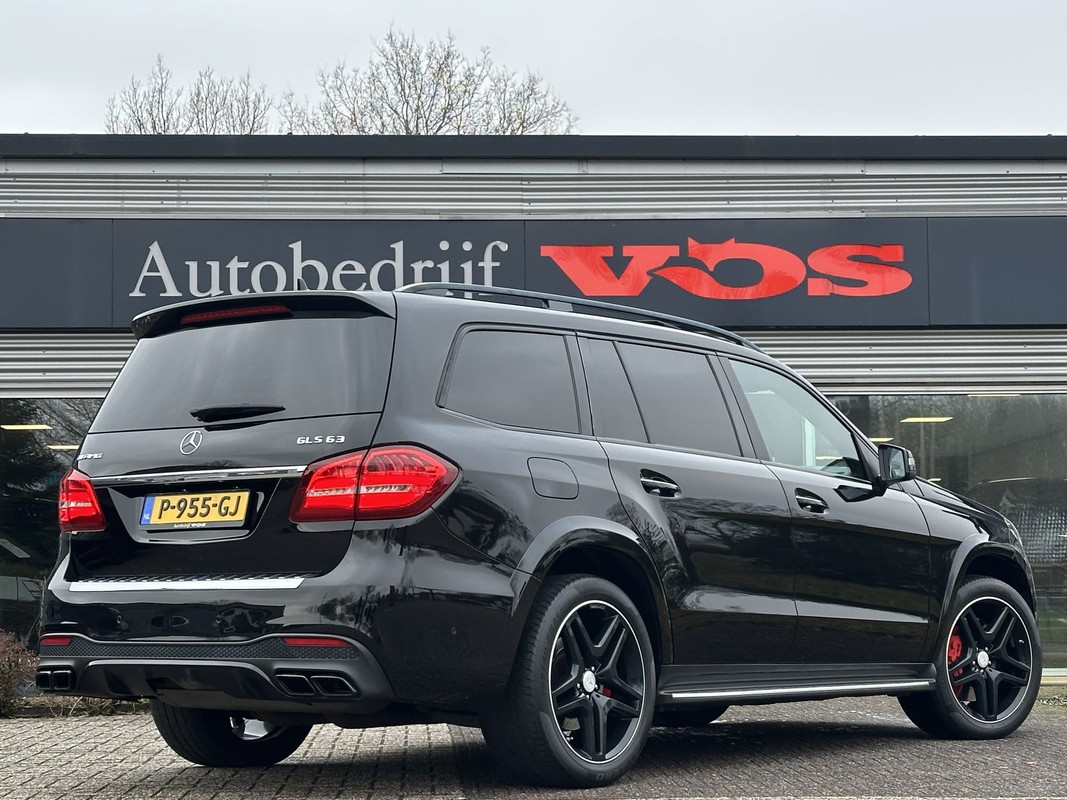 Mercedes-Benz GLS