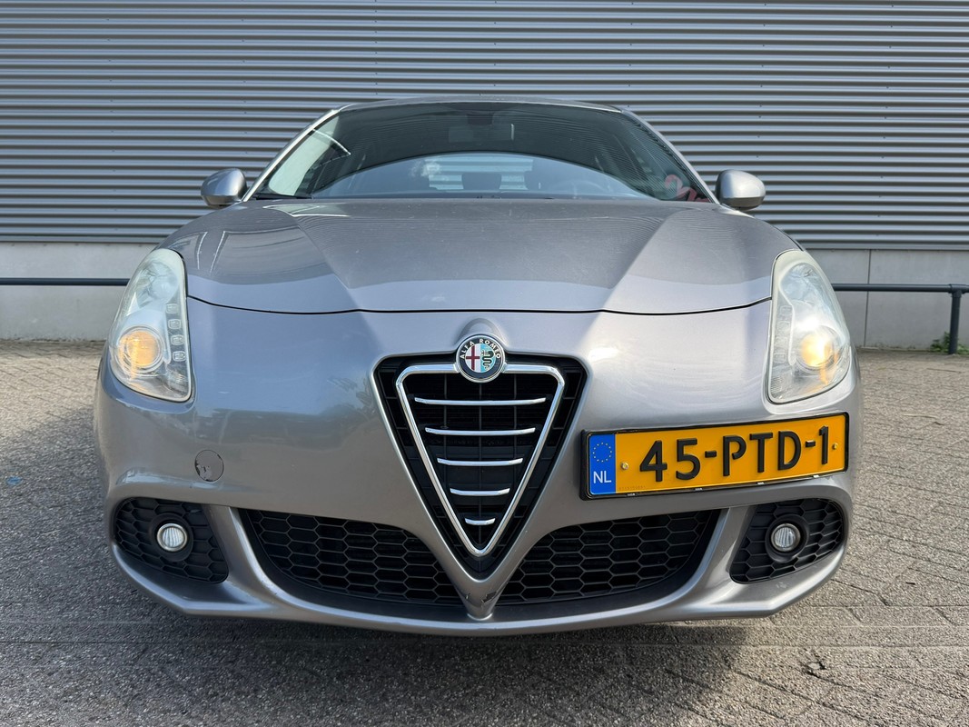 Alfa Romeo Giulietta
