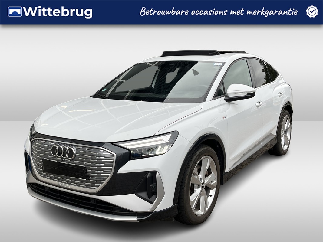 Audi Q4 Sportback e-tron