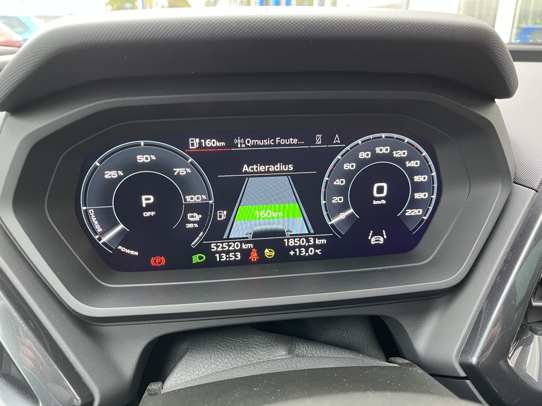 Audi Q4 Sportback e-tron