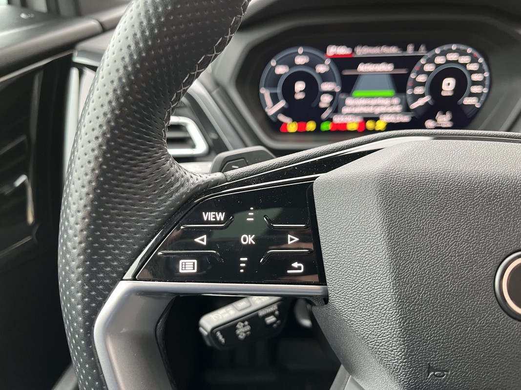 Audi Q4 Sportback e-tron
