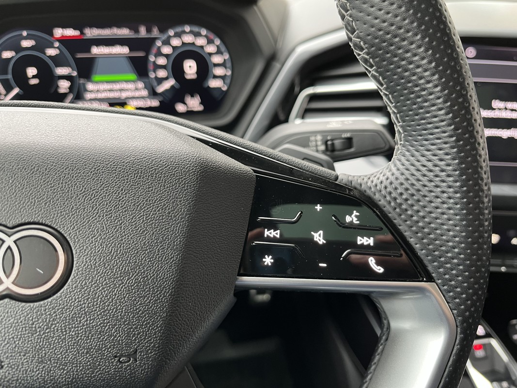 Audi Q4 Sportback e-tron