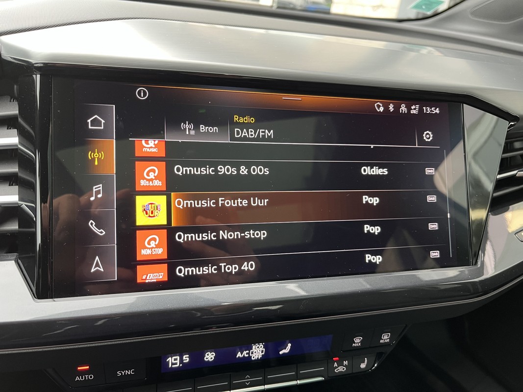 Audi Q4 Sportback e-tron