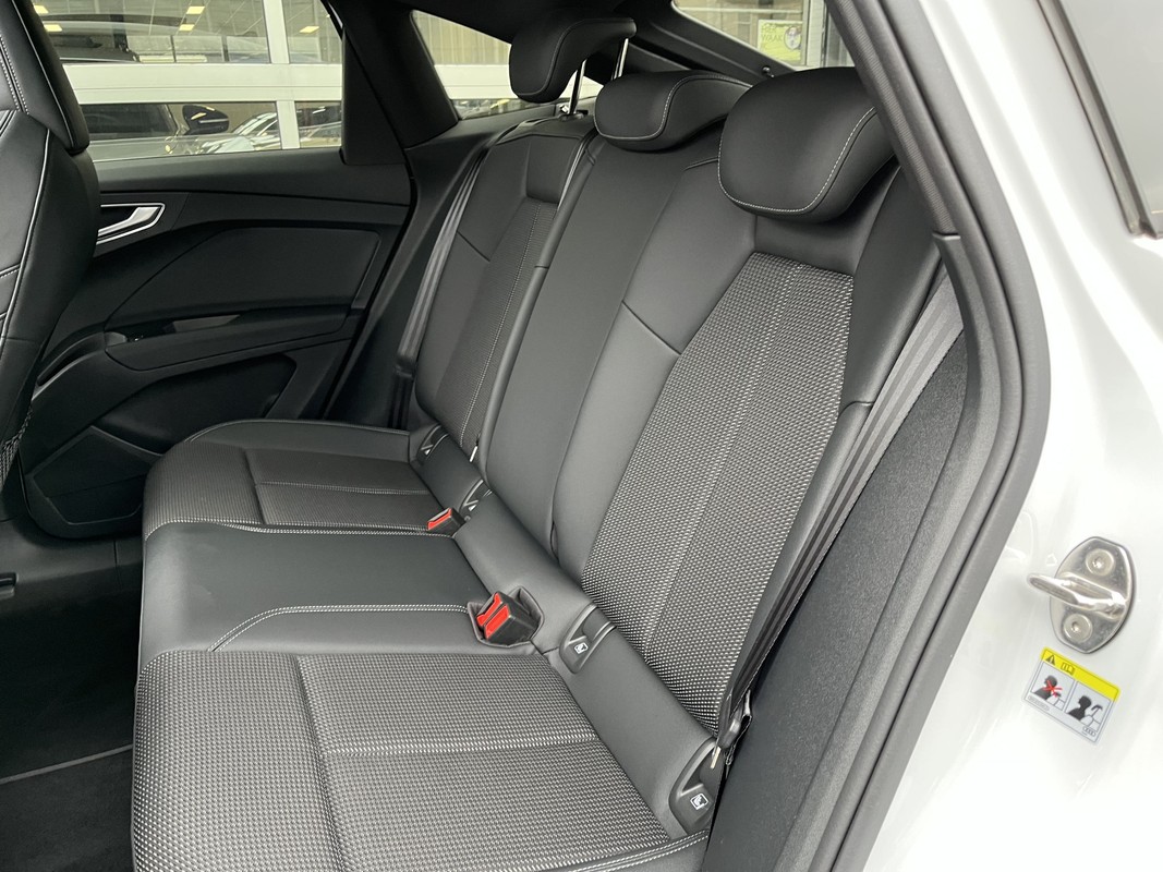 Audi Q4 Sportback e-tron