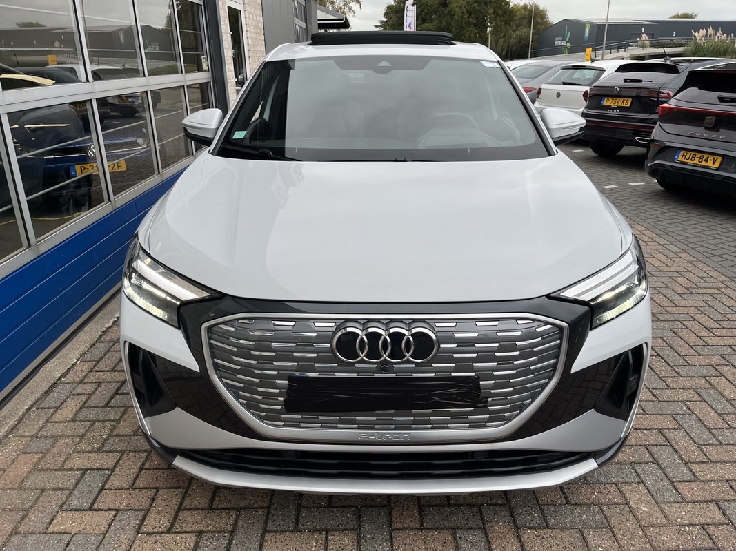 Audi Q4 Sportback e-tron