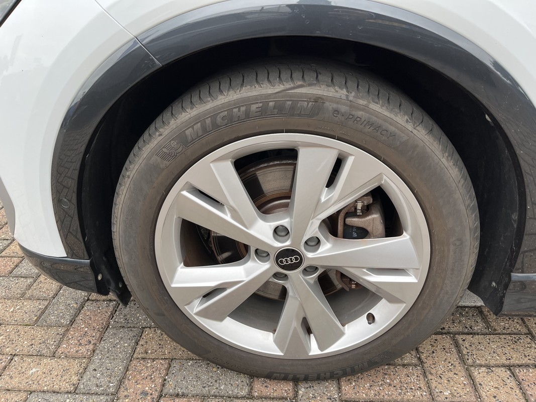 Audi Q4 Sportback e-tron