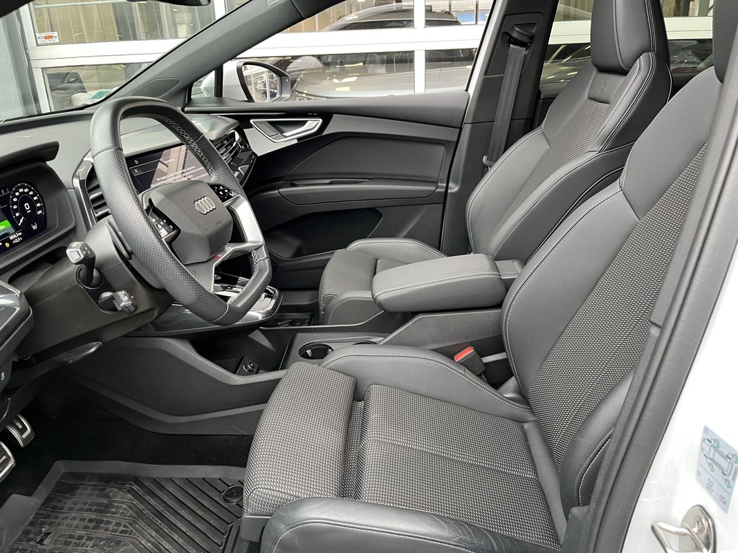 Audi Q4 Sportback e-tron