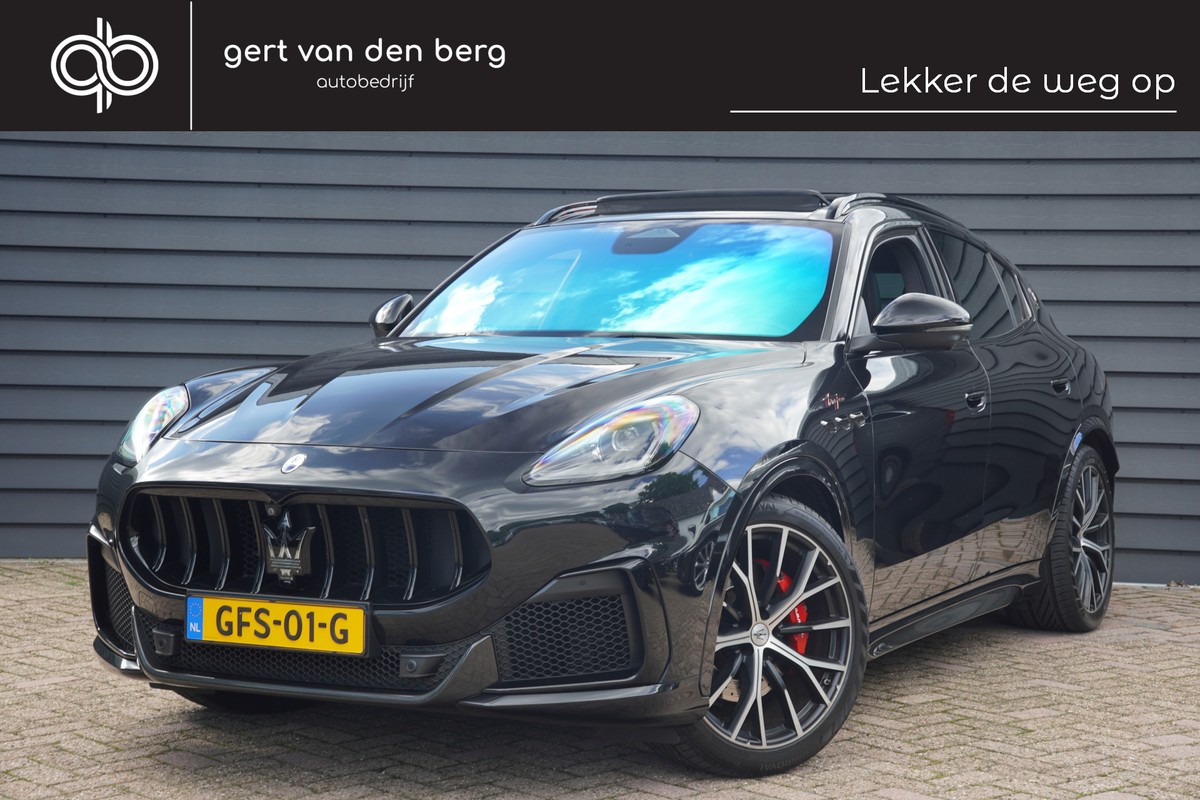 Maserati Grecale