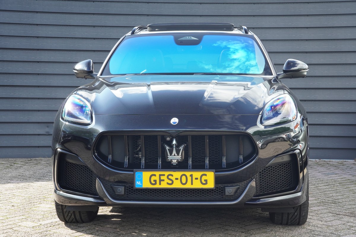 Maserati Grecale