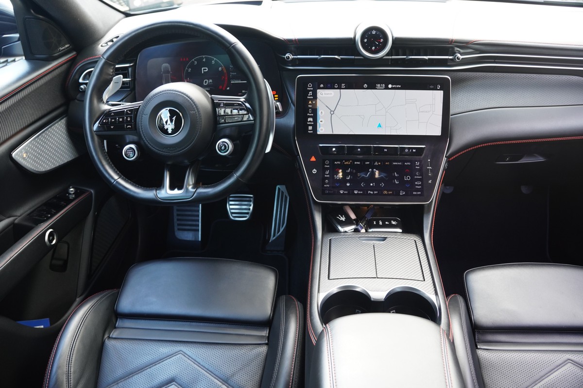 Maserati Grecale