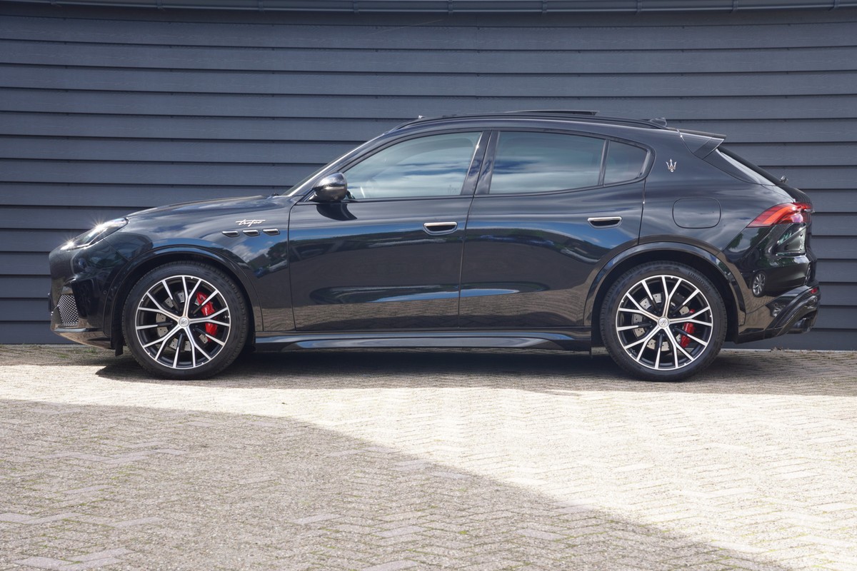 Maserati Grecale