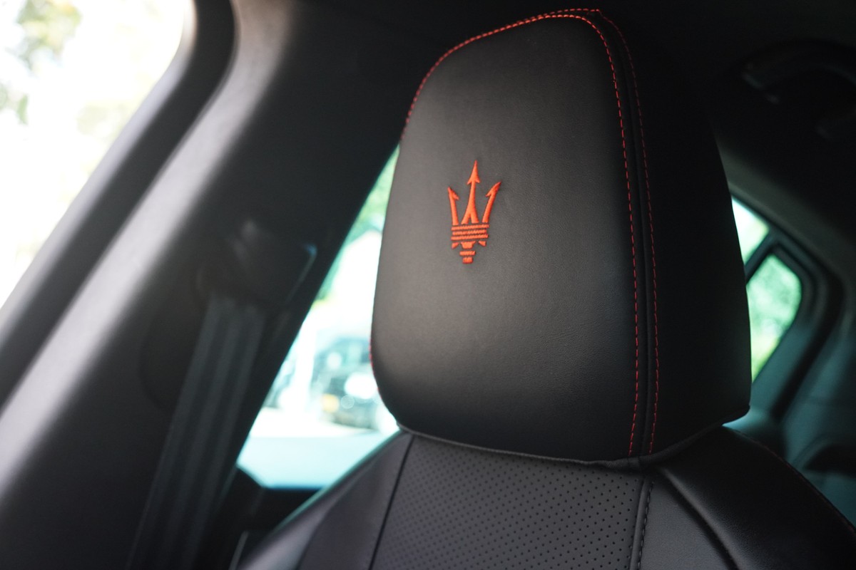 Maserati Grecale