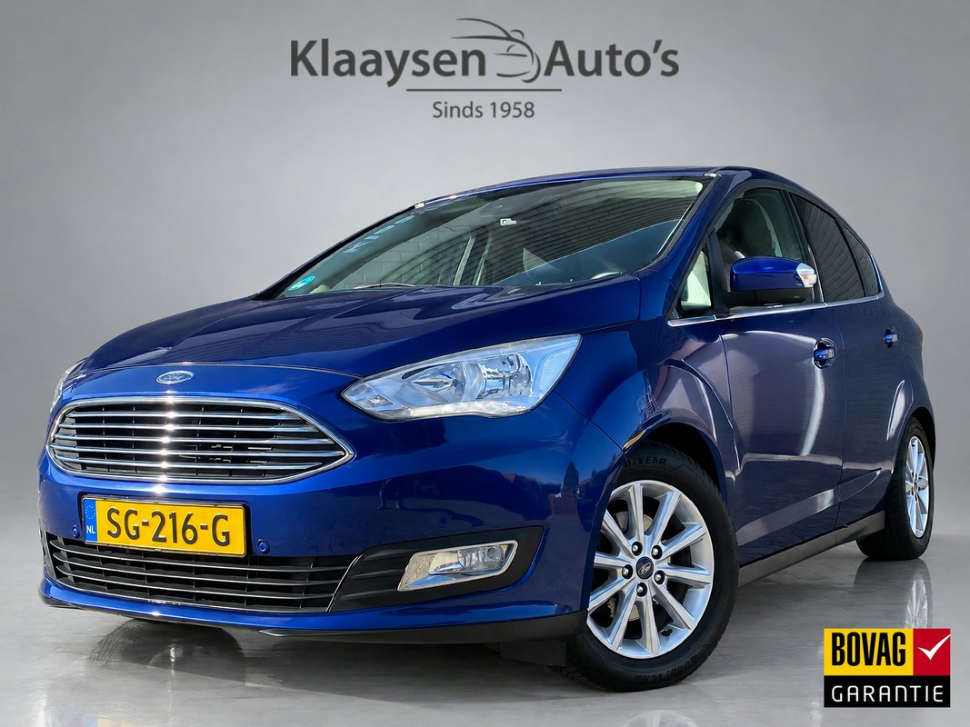 Ford C-MAX