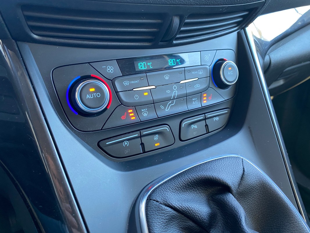 Ford C-MAX
