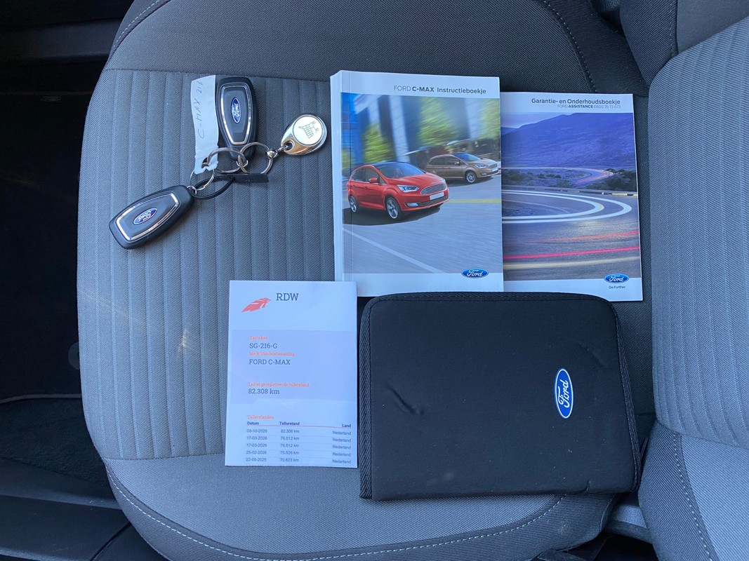 Ford C-MAX