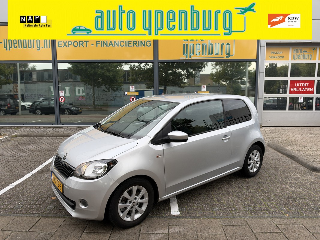 Škoda Citigo