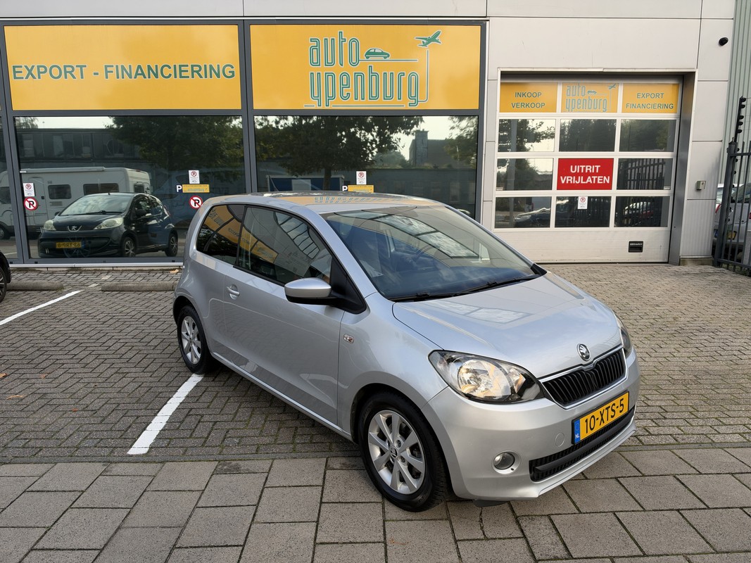 Škoda Citigo