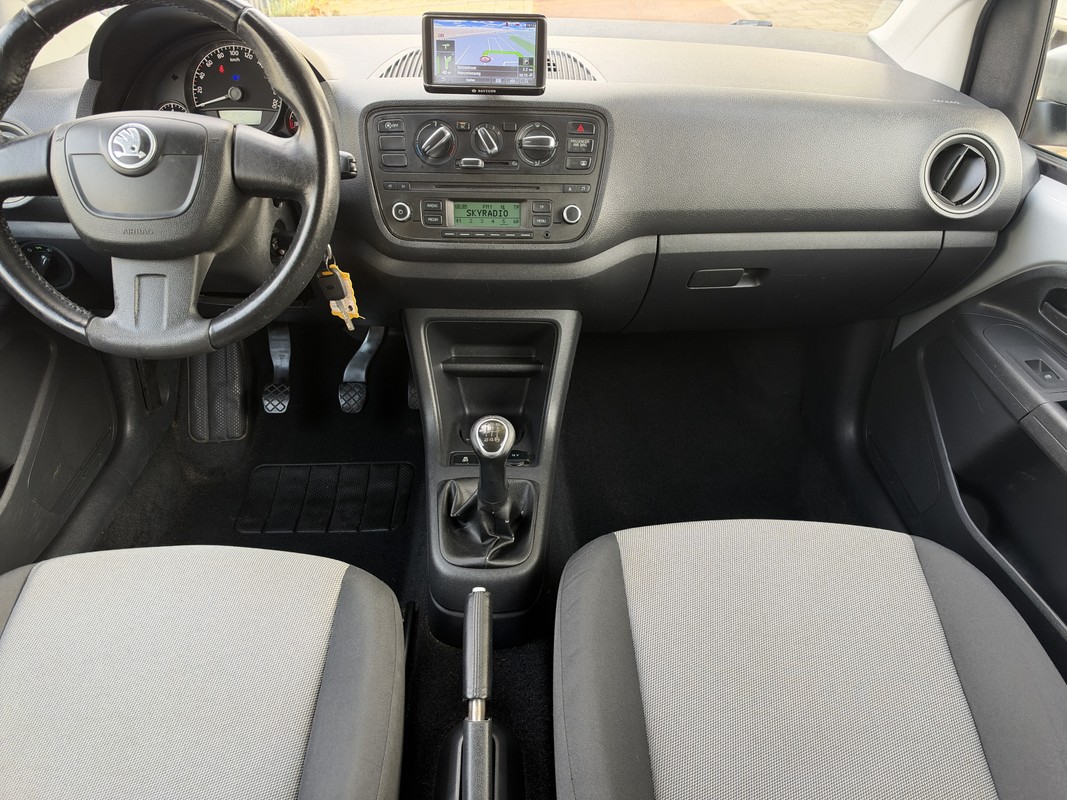 Škoda Citigo