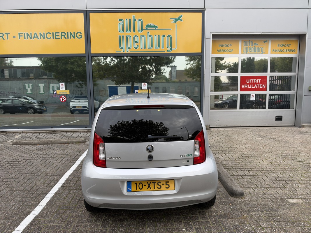 Škoda Citigo