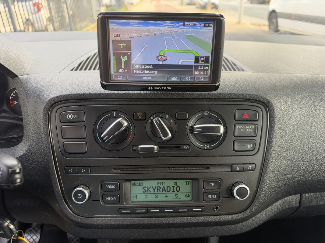 Škoda Citigo