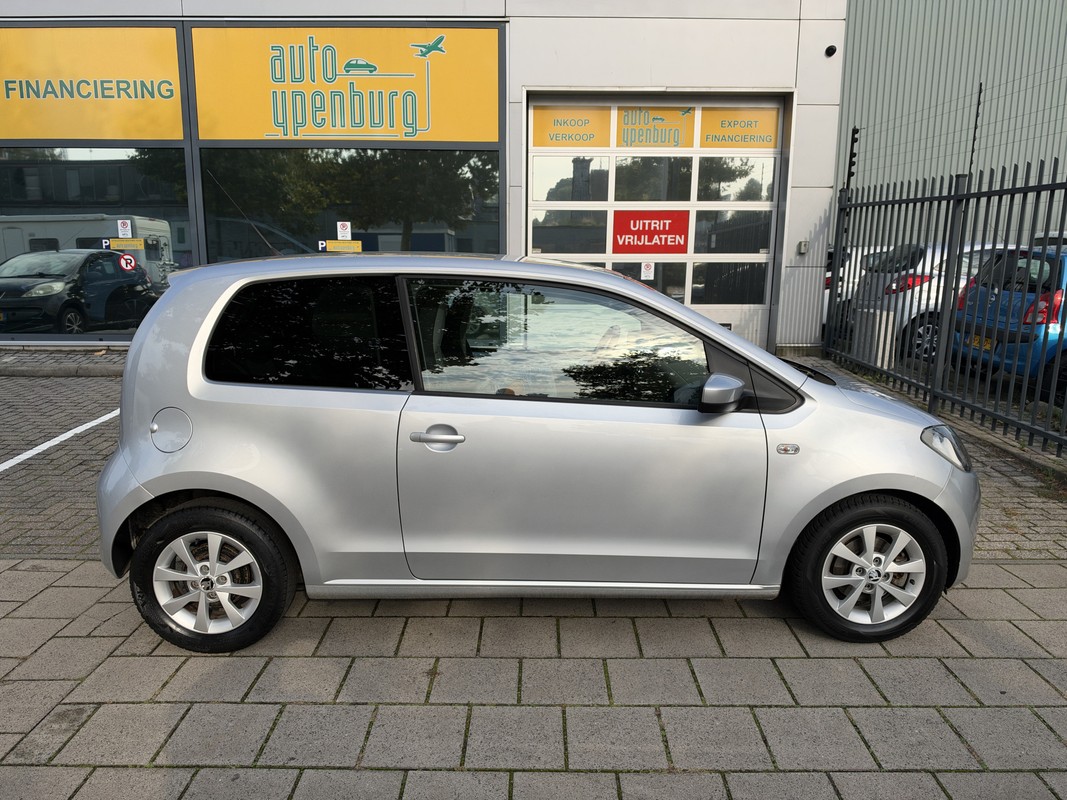 Škoda Citigo