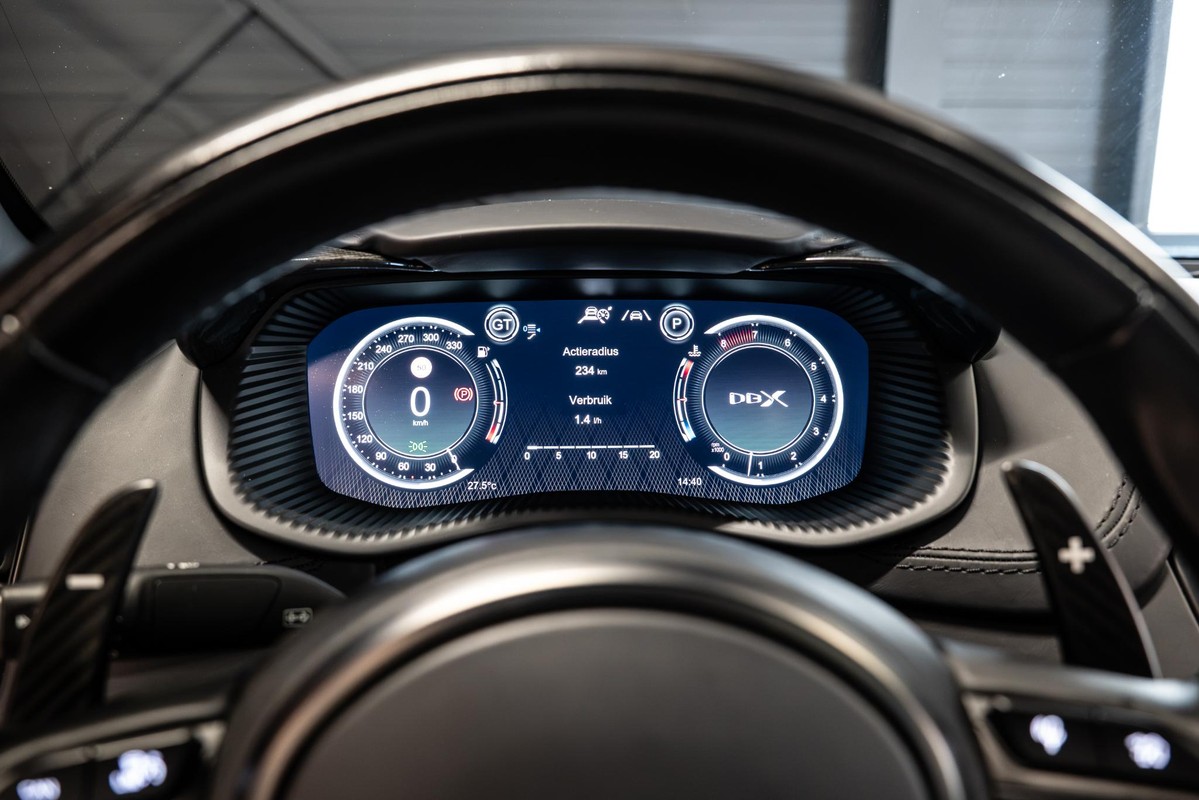 Aston Martin DBX