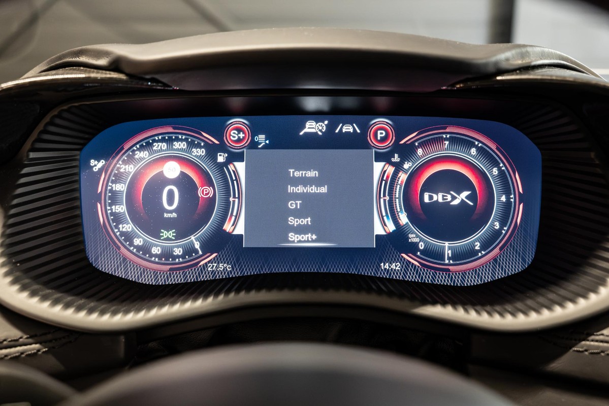 Aston Martin DBX