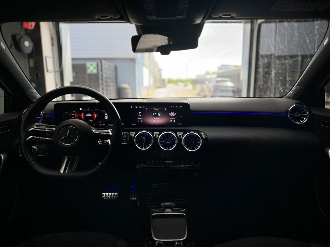Mercedes-Benz A-Klasse