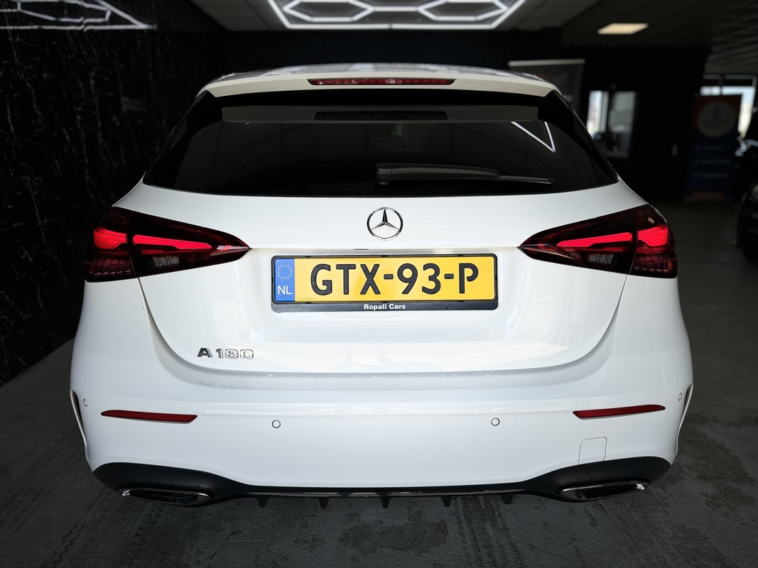 Mercedes-Benz A-Klasse