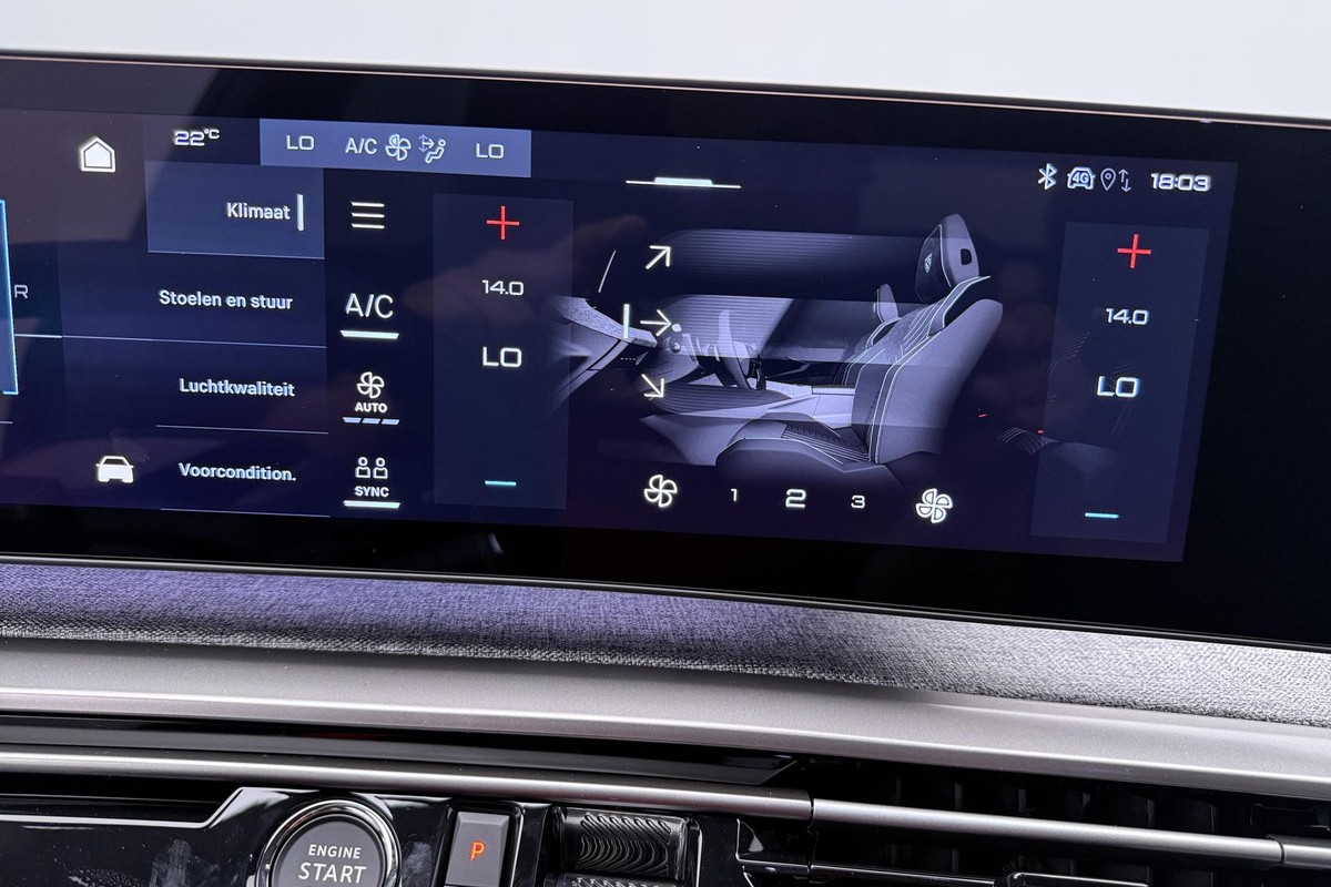Peugeot e-3008