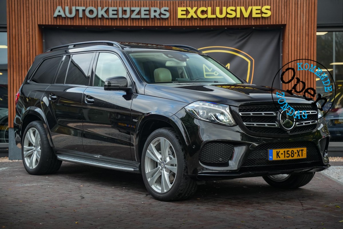 Mercedes-Benz GLS