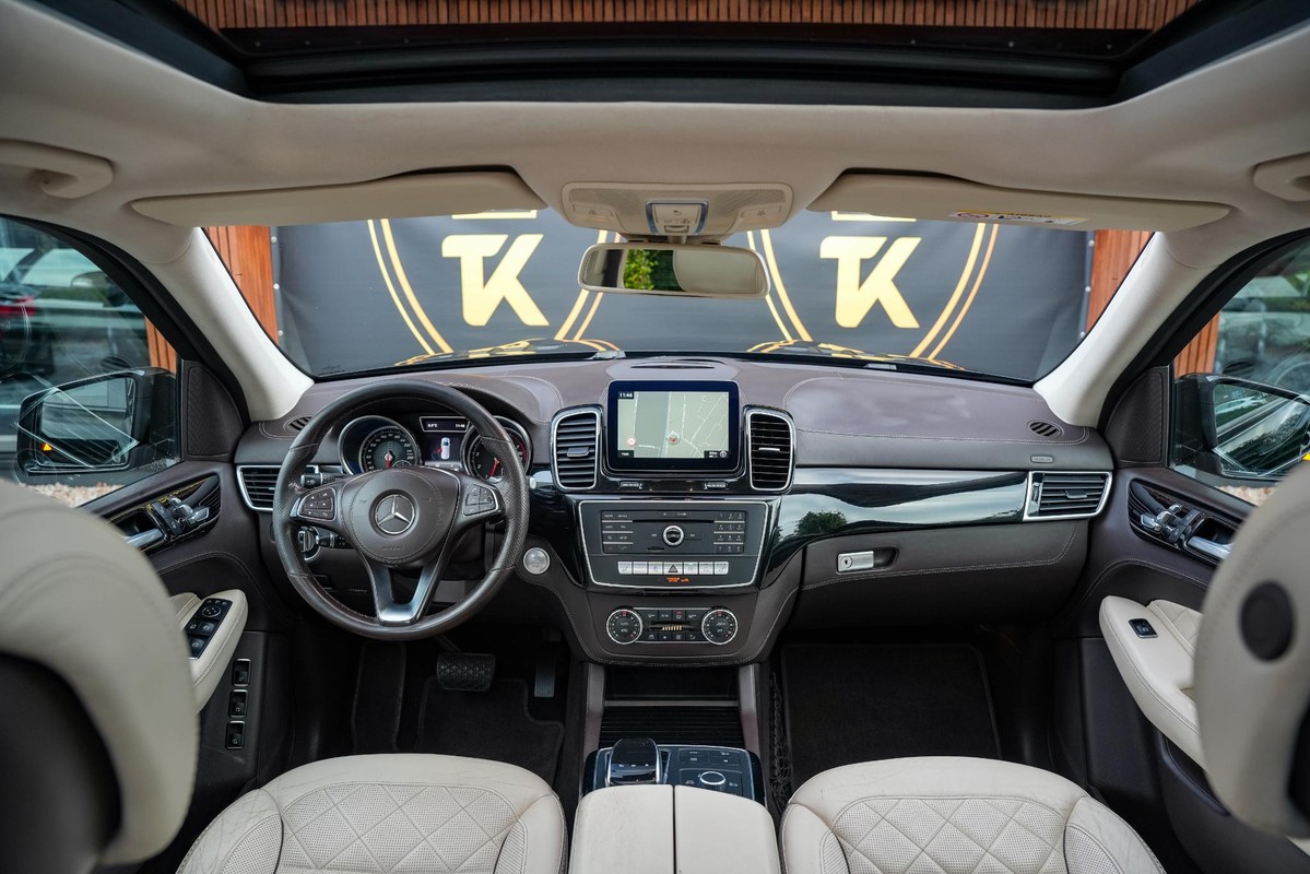 Mercedes-Benz GLS