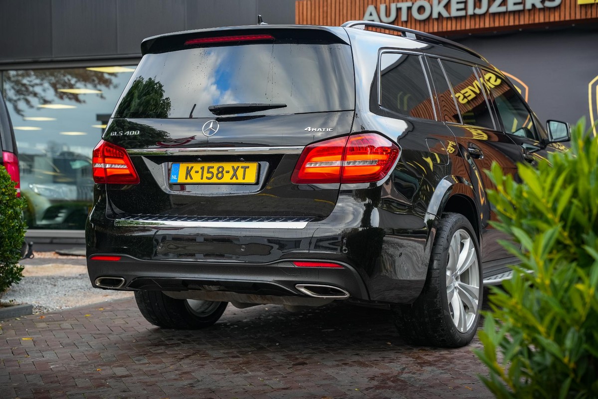 Mercedes-Benz GLS