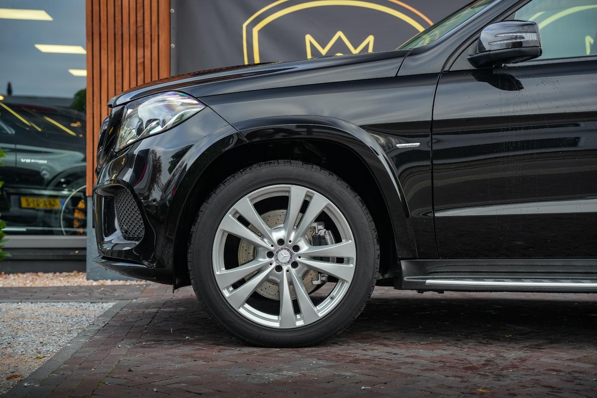 Mercedes-Benz GLS