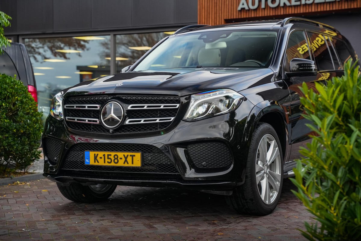 Mercedes-Benz GLS