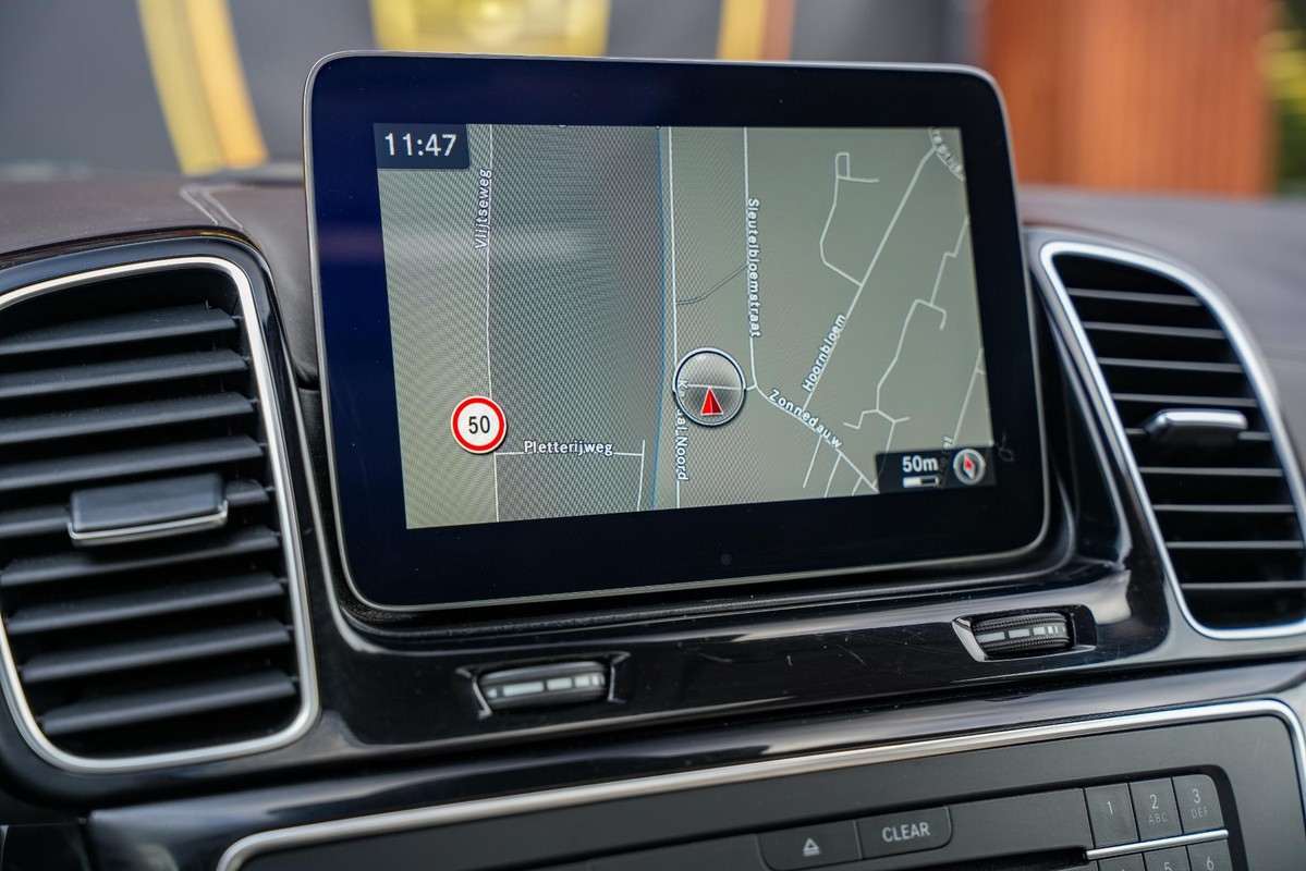 Mercedes-Benz GLS