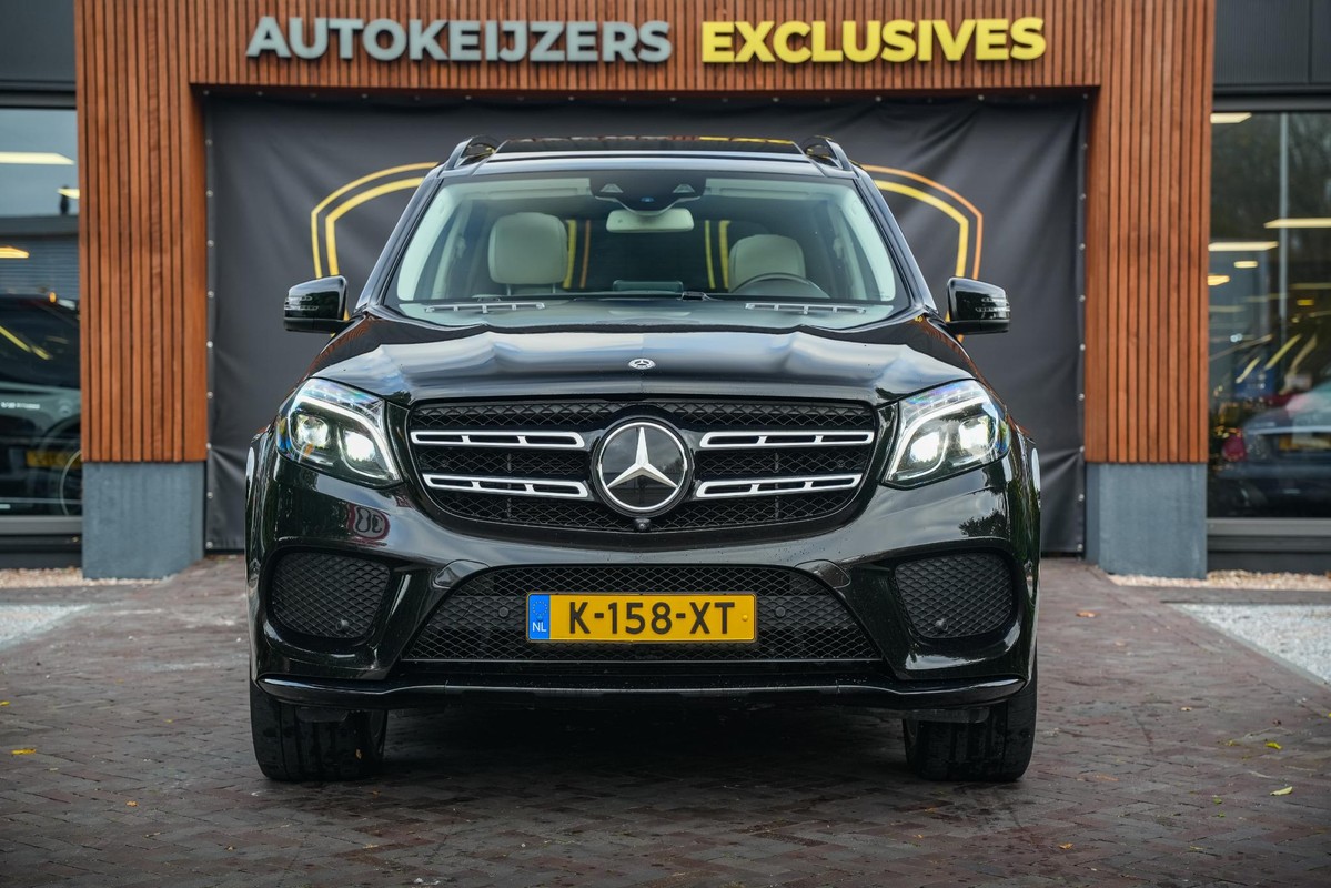 Mercedes-Benz GLS
