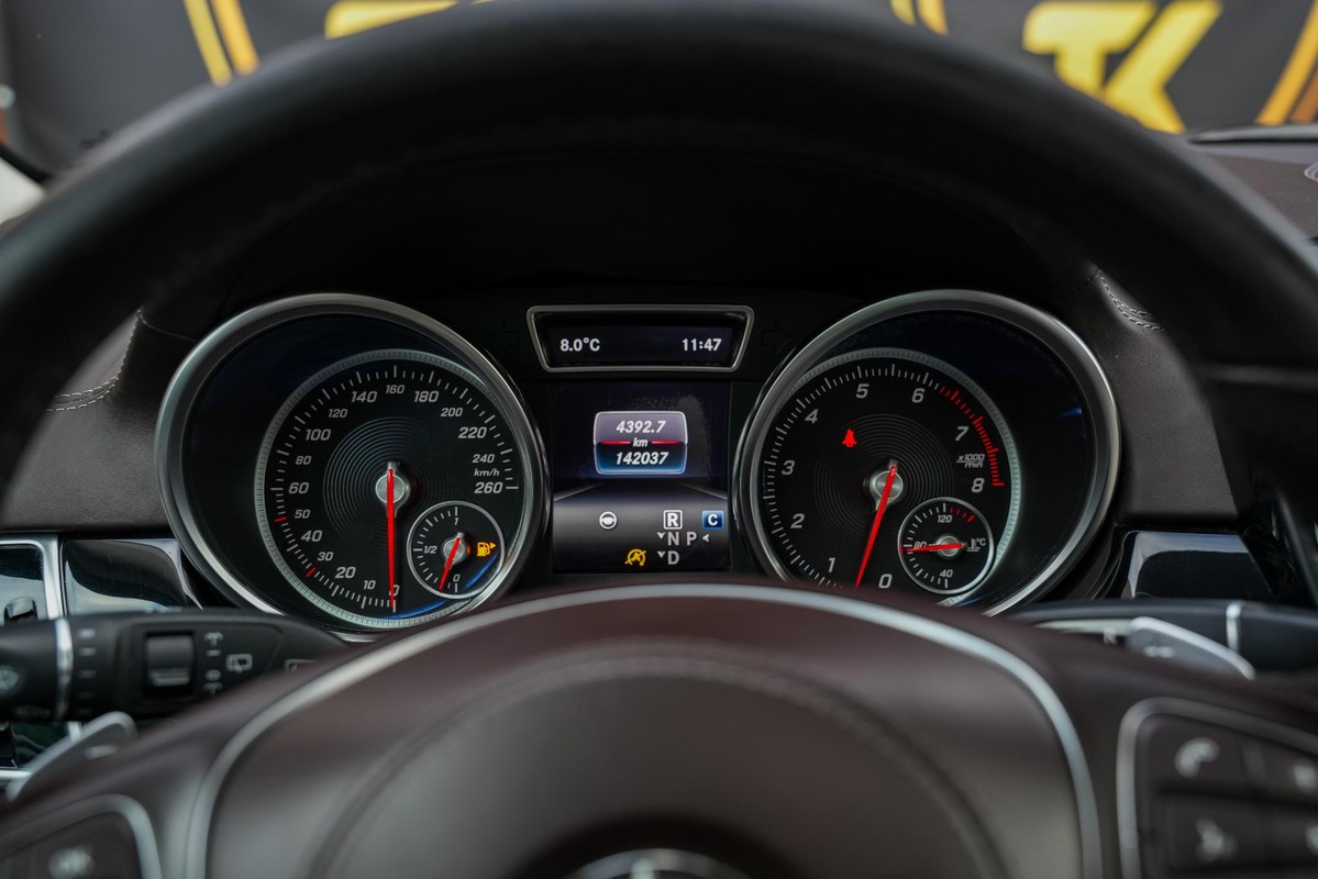 Mercedes-Benz GLS